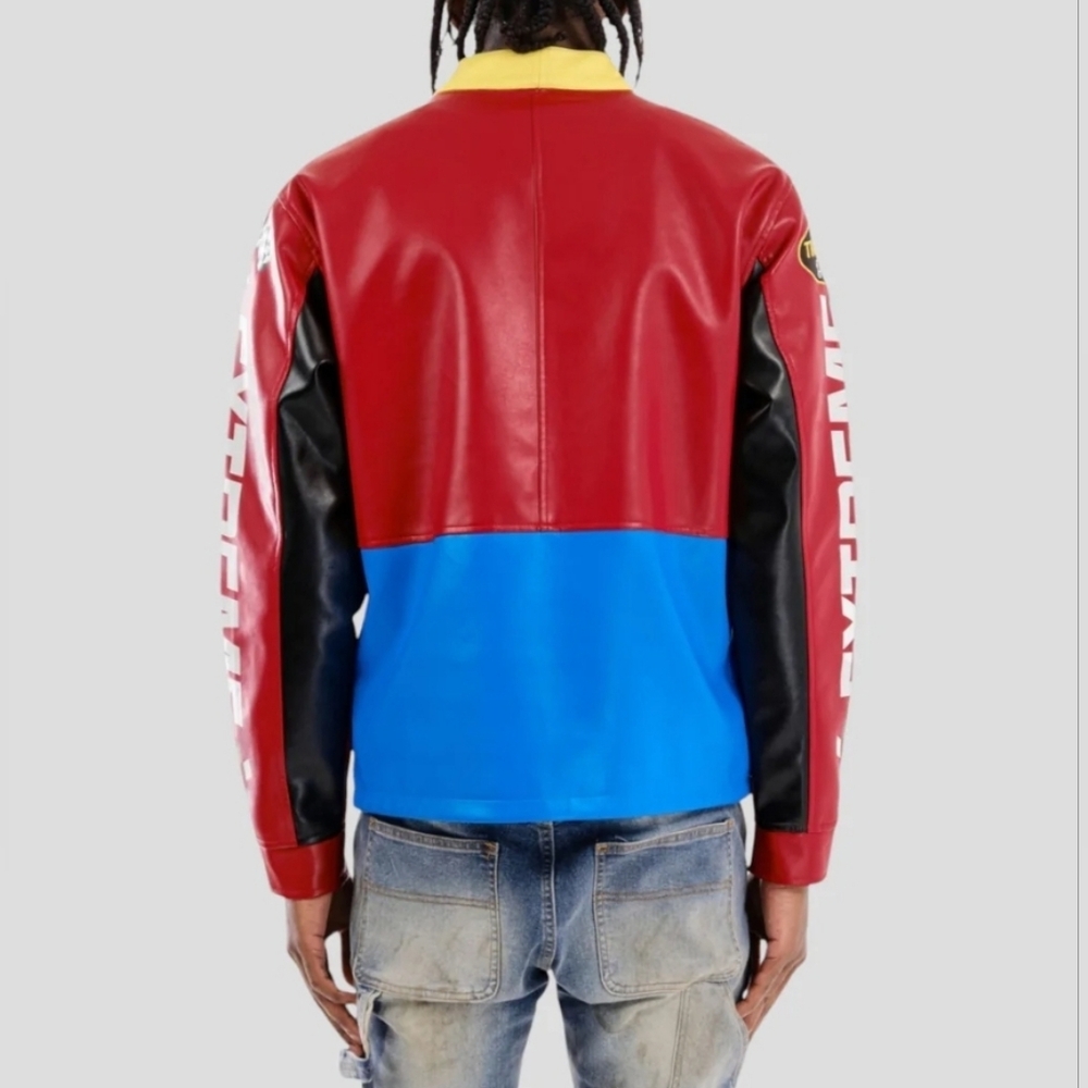 Need For Speed Extreme Racing Jacket Size XL - Picture 12 of 13